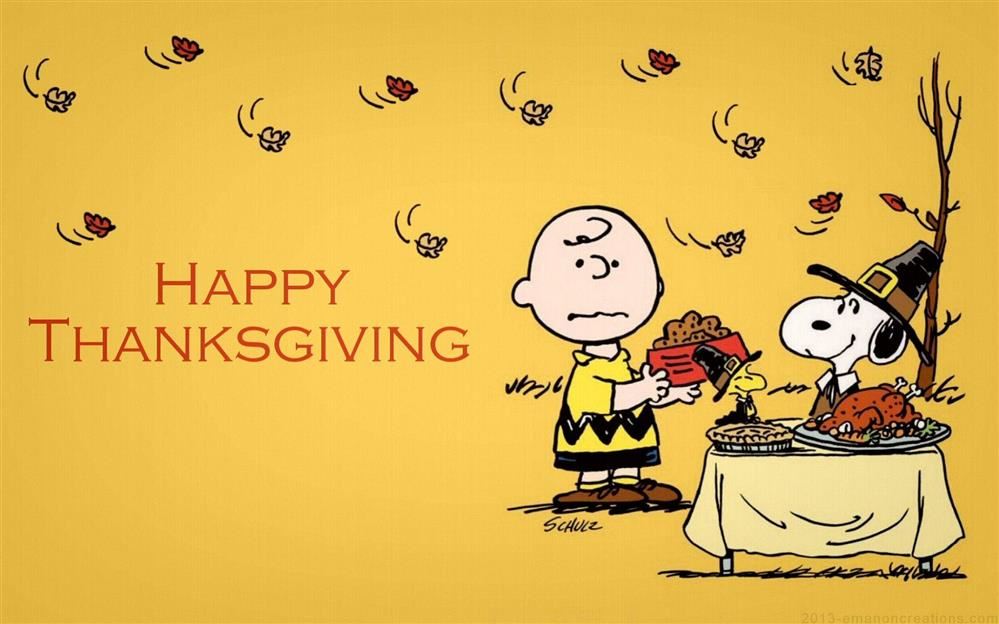 Thanksgiving Thanksgiving