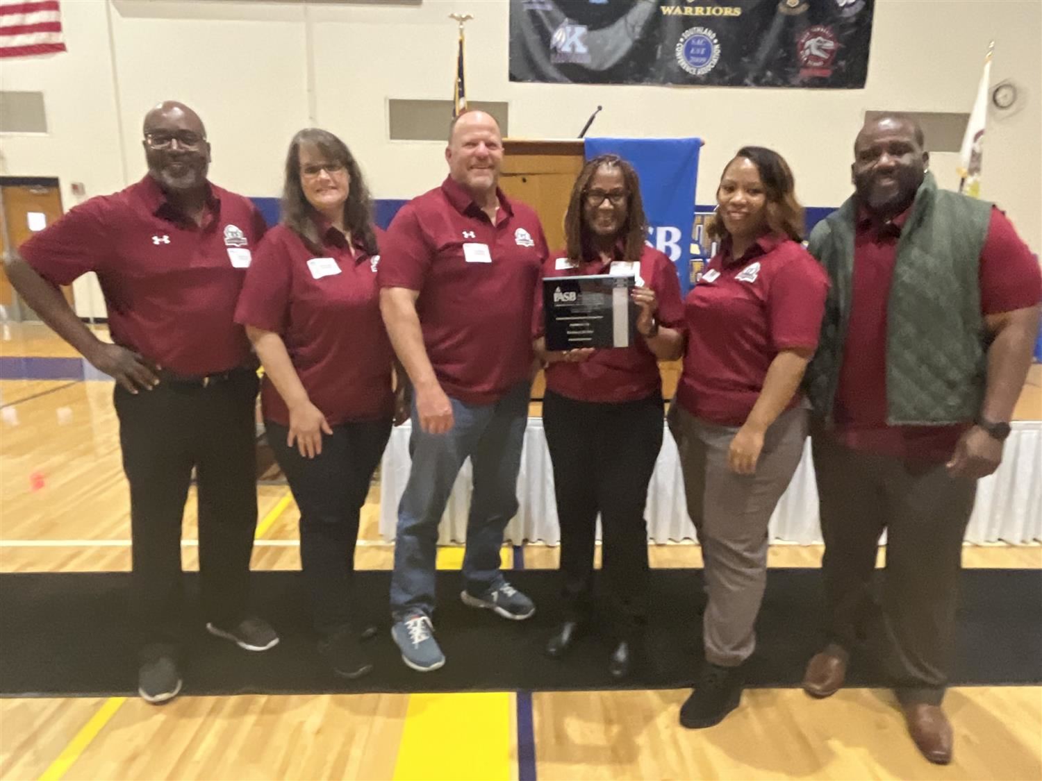 Board Award